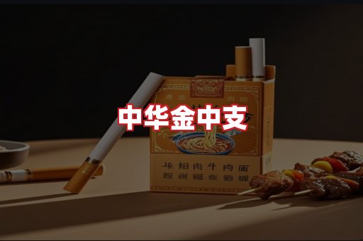 中华金中支